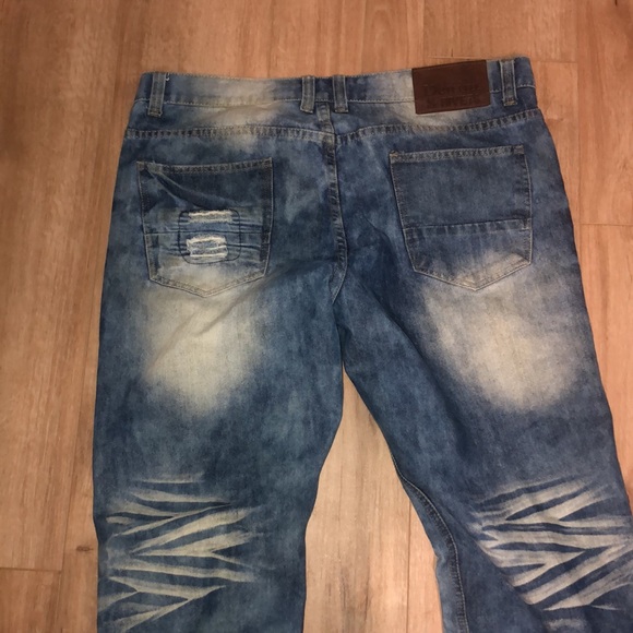 DENIM & RIVETS JEANS - Picture 5 of 7